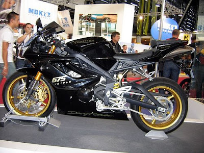 Triumph Daytona 675, Triumph, motorcycle