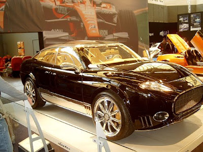 Spyker D12, Spyker, sport car, car