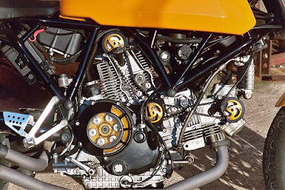 Motorcycle, Ducati, Ducati Sport 1000, Classic Motorcycle