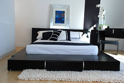 غرف نووم ع ذووقي <<تفضلوو Japanese+platform+bed+-+bedroom+design+-+2