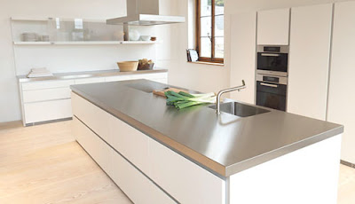 B1 Kitchen by Bulthaup, kitchen, interior design
