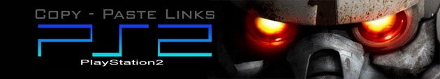 Copy-paste Links PS2