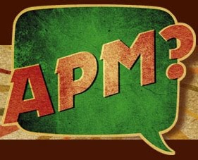 Logo APM