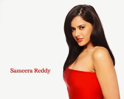 bollywood actress wallpapers. Actress sameera reddy is from