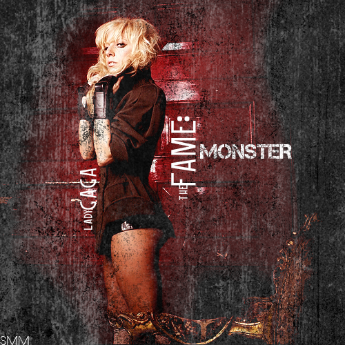 Lady GaGa The Fame Monster Wallpapers. The Fame Monster is the second studio