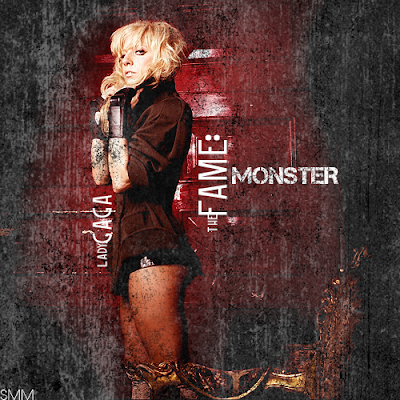 lady gaga hot wallpaper. Lady GaGa The Fame Monster