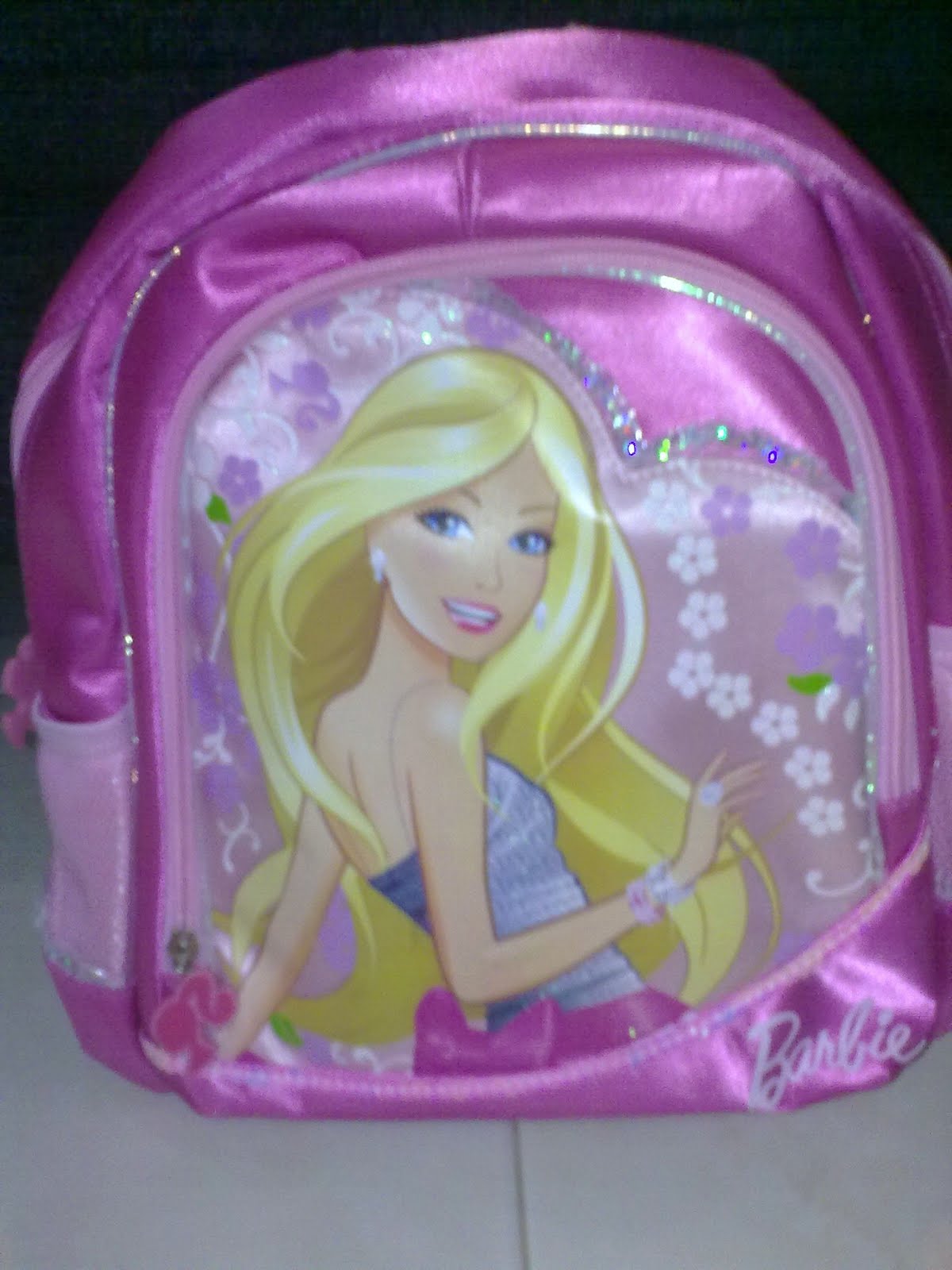 barbie wala bag