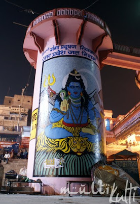 Indie Varanasi