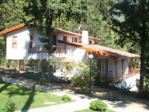 Side view of a Beycik Beykent villa