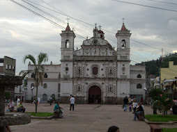 IGLESIA LOS DOLORES, TEGUCIGALPA