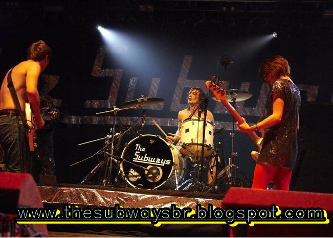 ->The Subways Brasil<-