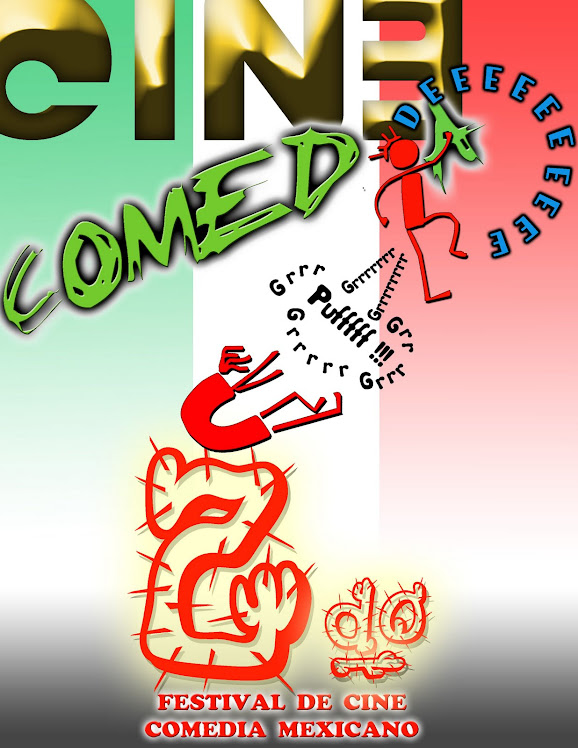 SEGUNDO AFICHE CICLO DE CINE COMEDIA MEXICANO