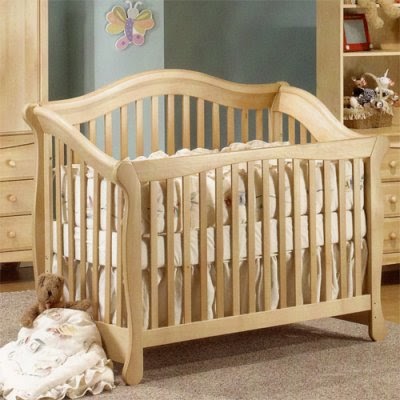 sorelle furniture cradles