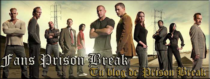Fans Prison Break