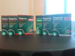 kaspersky 2009