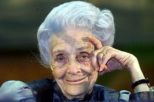 Rita Levi Montalcini