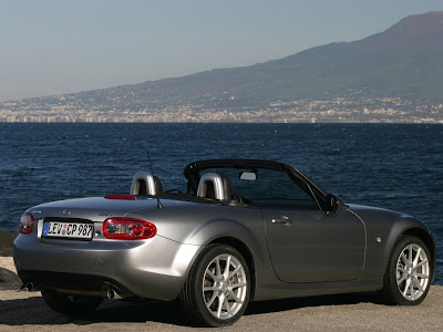 2009 Mazda MX-5