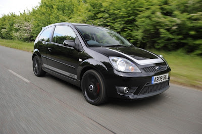 2009 Ford Fiesta ST500