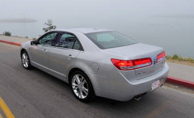 2010 LincolN MKZ