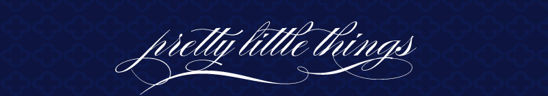 Pretty Little Things