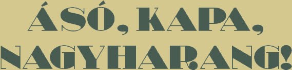 Ásó, kapa, nagyharang