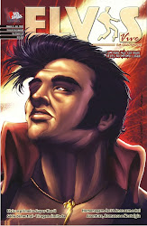 Elvis Vive - Em Quadrinhos