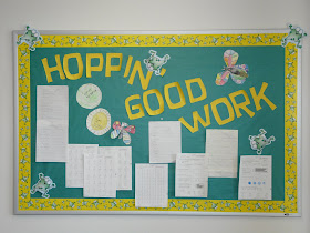 Bulletin Board Ideas: November 2009