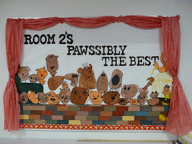 Bulletin Board Ideas: Fall 2010