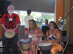 Drumming for Peace Drum Circle