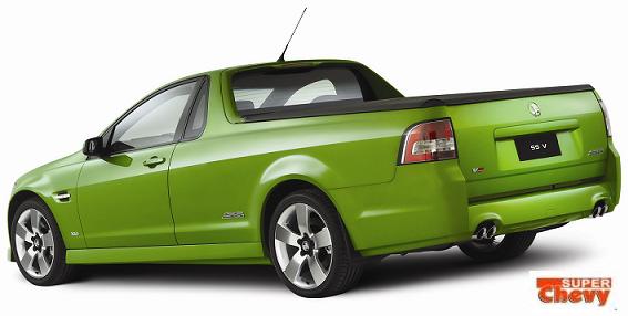 Holden VE SS V UTE Holden VE SS V UTE