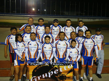 El Grupetto 2011