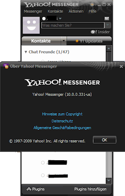 Yahoo! Messenger 10.0.0.331-us