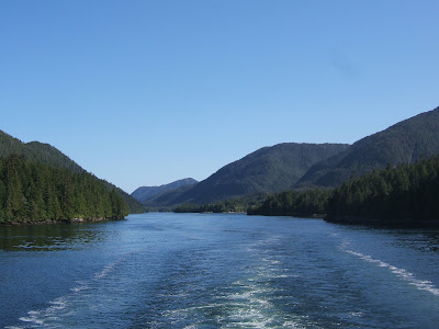 alaska highway marine dispatches