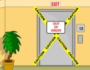 Escape The 13th Floor Walkthrough