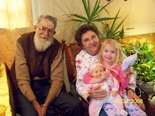 Danny Micahel, Great Grandma, and Griffin