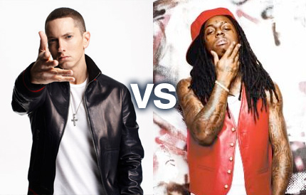 Video - Eminem Ft. Lil Wayne - No Love (Video Official)