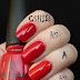 China Glaze Hey Sailor Comparison