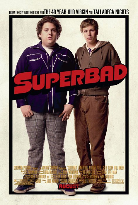 Frantic Films: Superbad (2007)