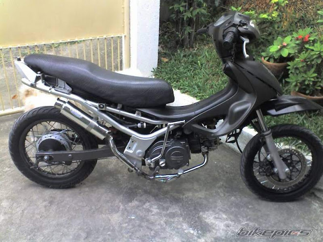 kymco spieck 125 R