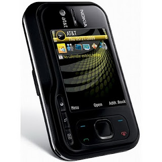 Nokia 6760 slide