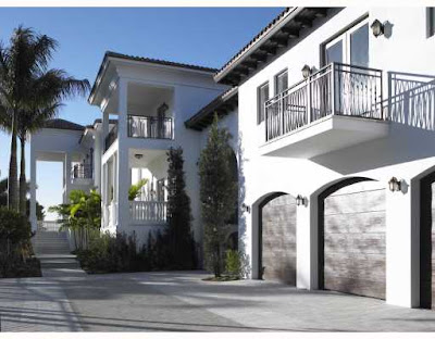 Lebron James South Beach Home