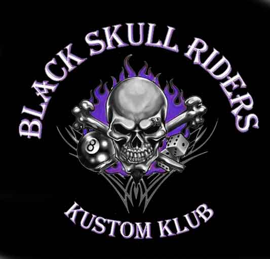 Black Skull Riders