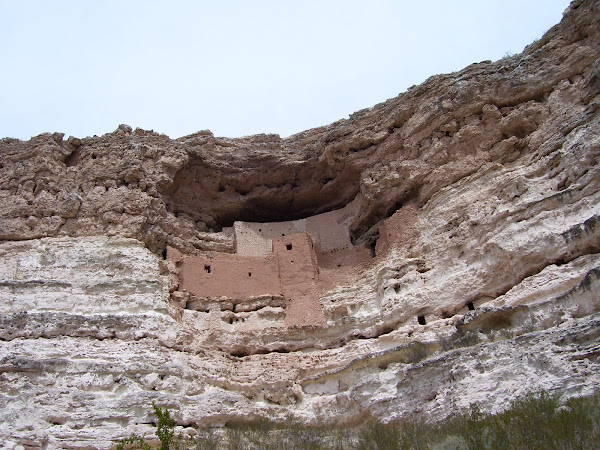 Montezuma's Castle (AZ)
