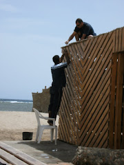 Stitching the Roof