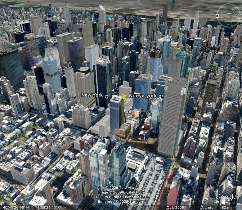 Temblor 5.5 sacude New York AGENTE 1 2 3