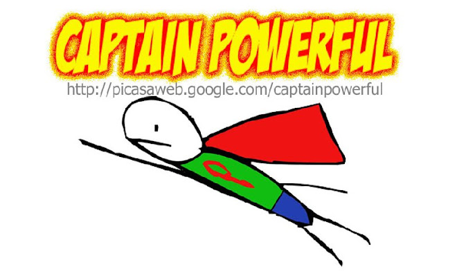 captain powerful