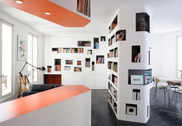 Interior Design For Executive Apartment