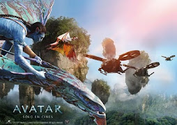 Mi pelicula favorita:AVATAR