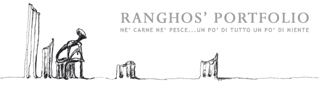 Ranghos' Portfolio