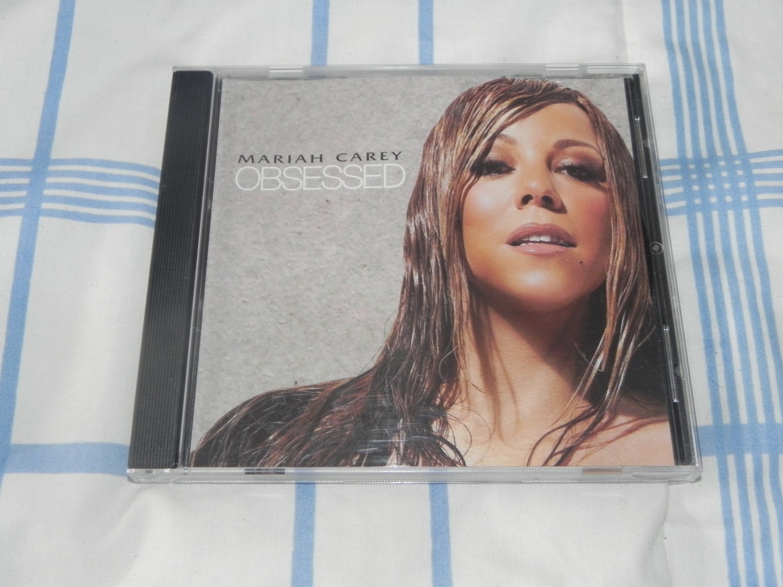 Publicafé Collection Single Obsessed Mariah Carey